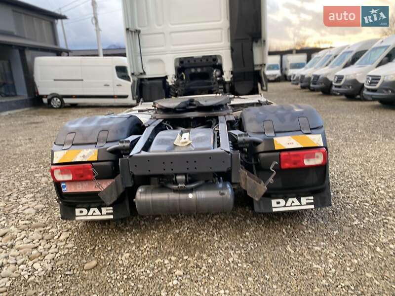 Тягач DAF XF 106 2015 в Хусті фото 13 Тягач DAF XF 106 2015 в Хусті