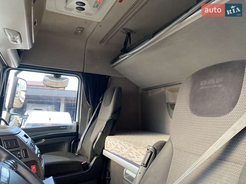 Тягач DAF XF 106 2015 в Хусті фото 26 Тягач DAF XF 106 2015 в Хусті