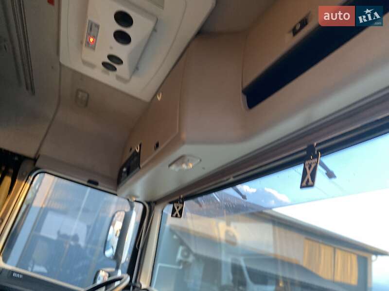 Тягач DAF XF 106 2015 в Хусті фото 45 Тягач DAF XF 106 2015 в Хусті