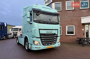 Тягач DAF XF 106 2017 в Луцьку