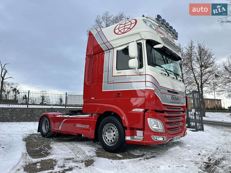 Тягач DAF XF 106 2019 в Виннице фото 2 Тягач DAF XF 106 2019 в Виннице
