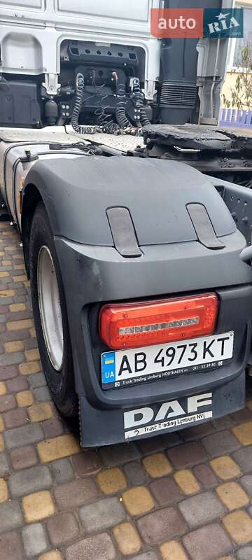 Тягач DAF XF 106 2017 в Тульчине