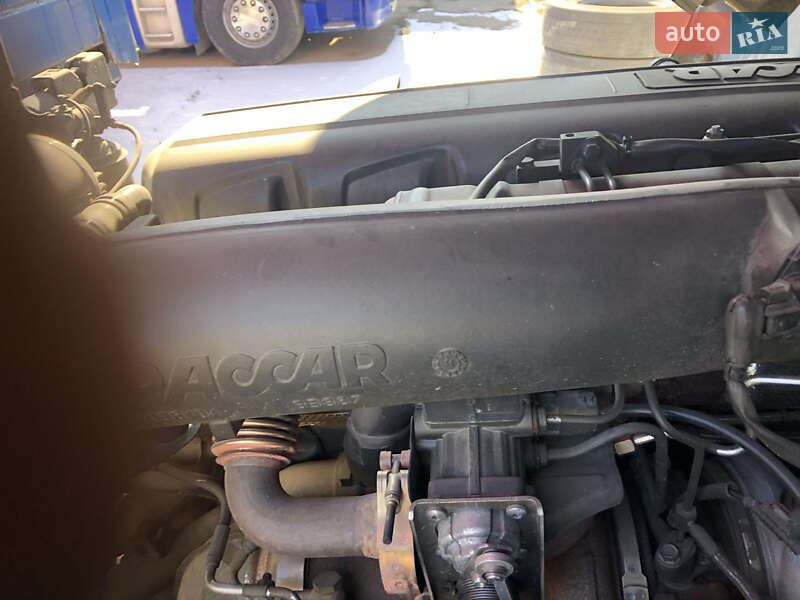 Контейнеровоз DAF XF 106 2014 в Хмельницком