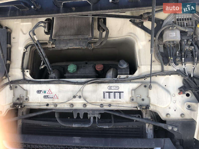 Контейнеровоз DAF XF 106 2014 в Хмельницком