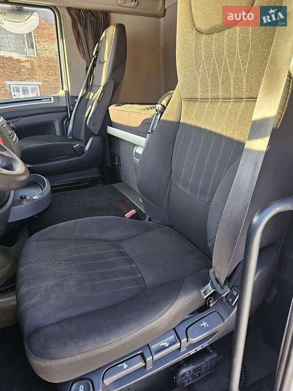 Тягач DAF XF 106 2018 в Шептицькому фото 22 Тягач DAF XF 106 2018 в Шептицькому