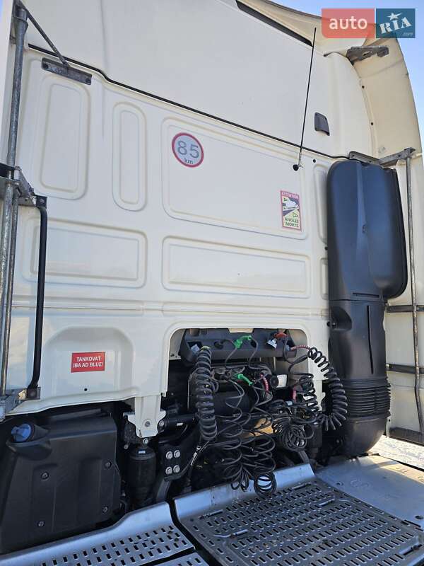 Тягач DAF XF 106 2018 в Шептицькому фото 11 Тягач DAF XF 106 2018 в Шептицькому