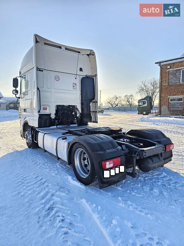 Тягач DAF XF 106 2018 в Шептицькому фото 8 Тягач DAF XF 106 2018 в Шептицькому