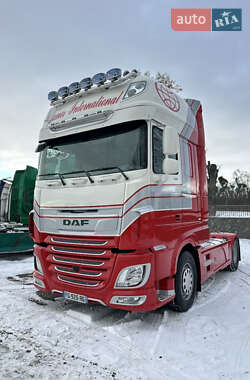 Тягач DAF XF 106 2019 в Виннице