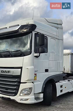 Тягач DAF XF 106 2020 в Виннице