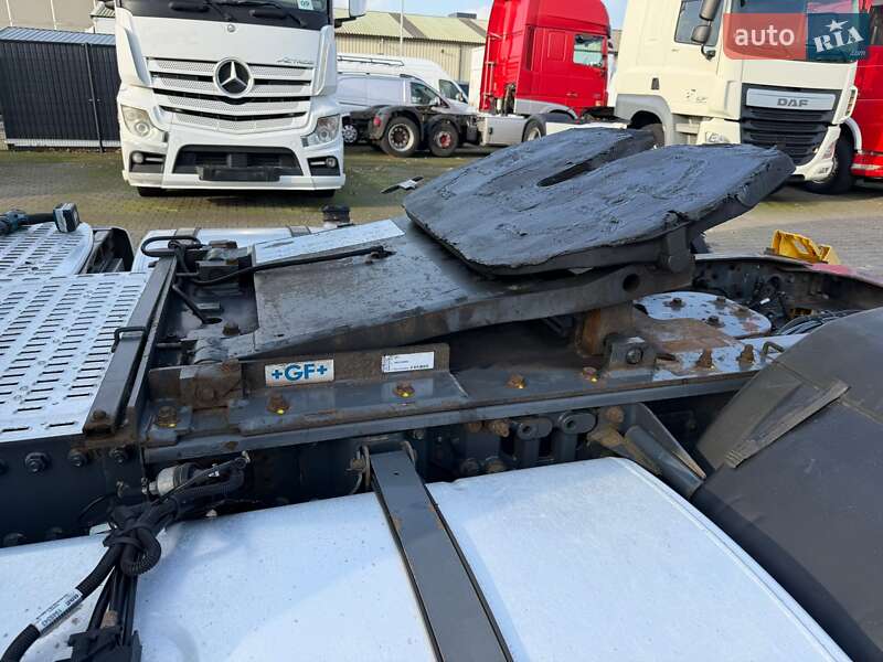 Тягач DAF XF 106 2015 в Луцке