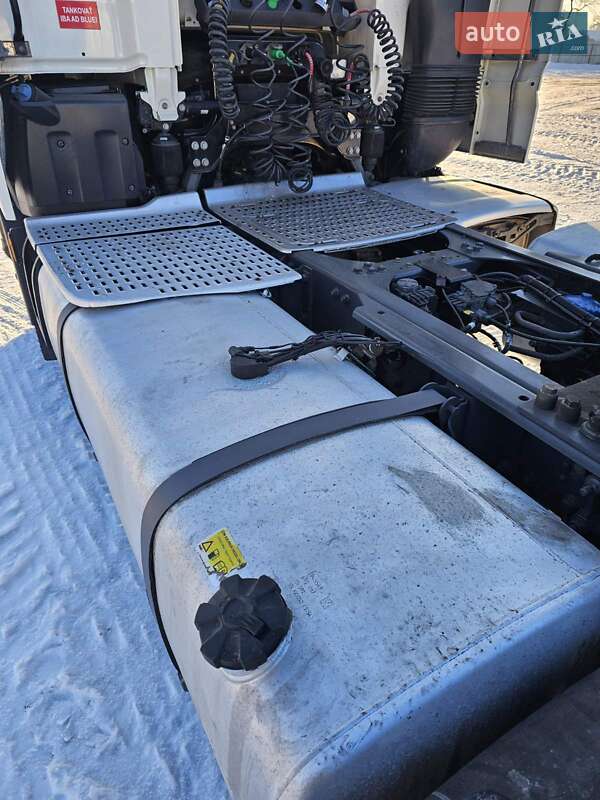 Тягач DAF XF 106 2018 в Шептицькому фото 13 Тягач DAF XF 106 2018 в Шептицькому