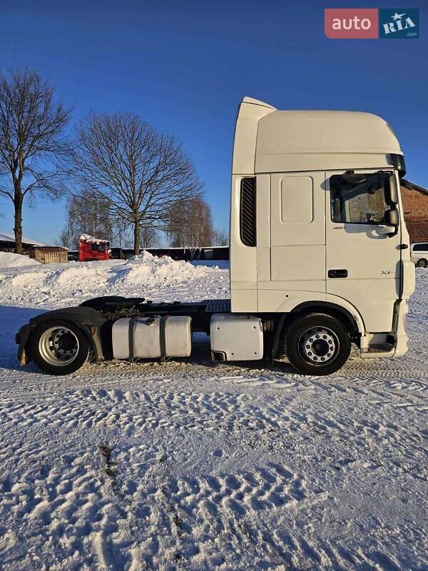 Тягач DAF XF 106 2018 в Шептицькому фото 6 Тягач DAF XF 106 2018 в Шептицькому