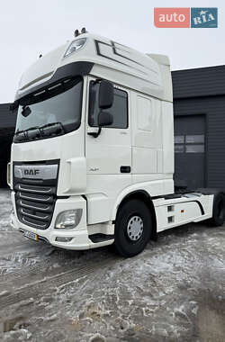 Тягач DAF XF 106 2018 в Вараше