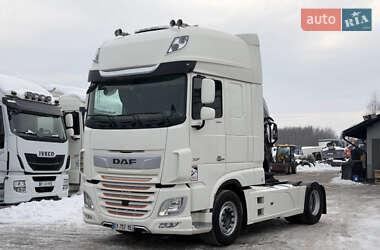 Тягач DAF XF 106 2018 в Виннице