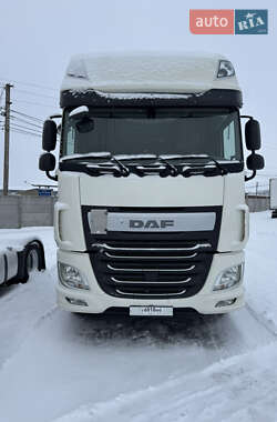 Тягач DAF XF 106 2017 в Виннице