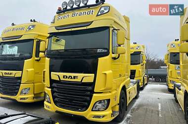 Тягач DAF XF 106 2020 в Киеве