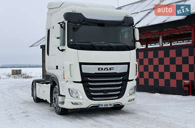 Тягач DAF XF 106 2019 в Ивано-Франковске