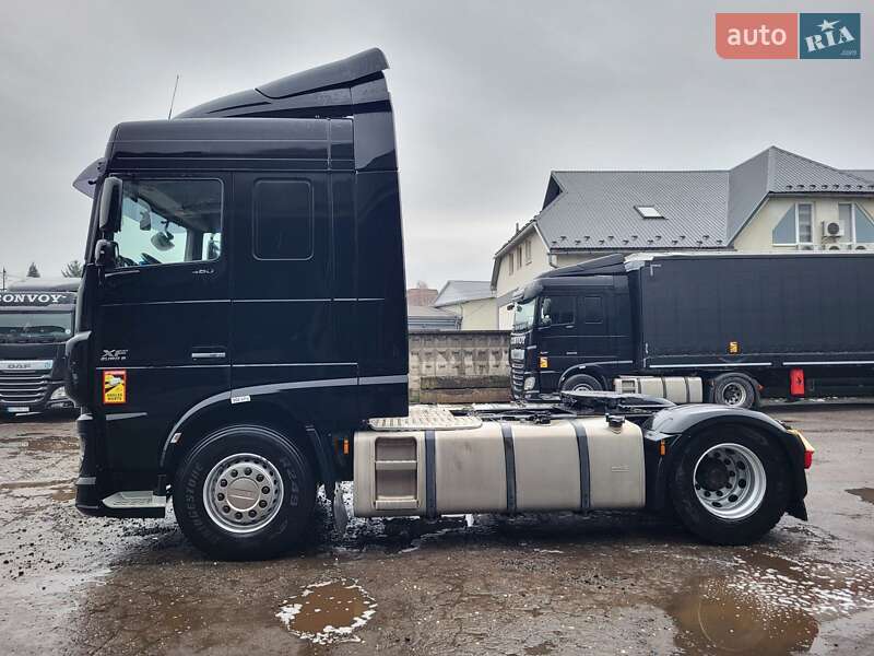 Тягач DAF XF 106 2016 в Мукачевому