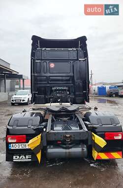 Тягач DAF XF 106 2016 в Мукачевому