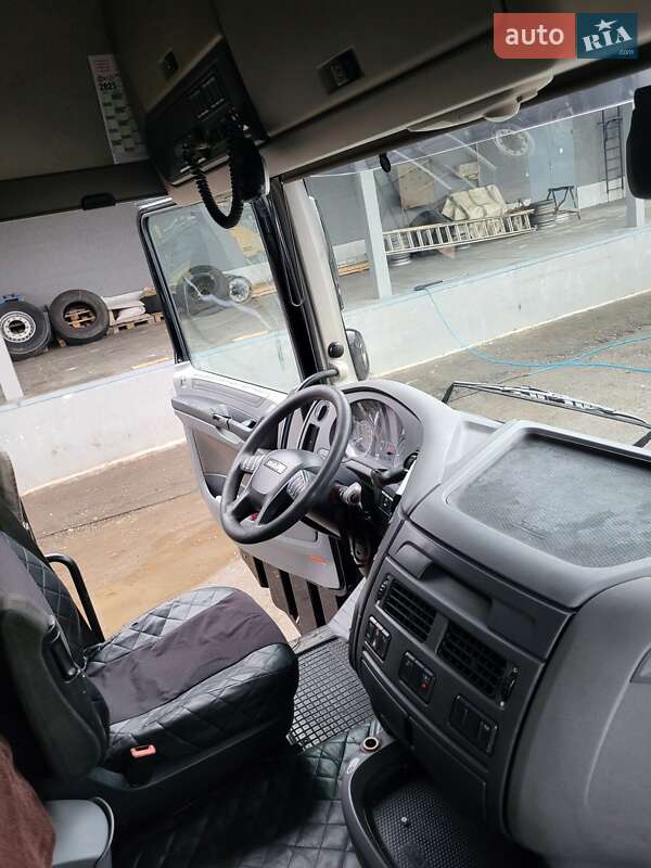 Тягач DAF XF 106 2016 в Мукачевому