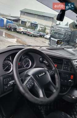 Тягач DAF XF 106 2016 в Мукачевому