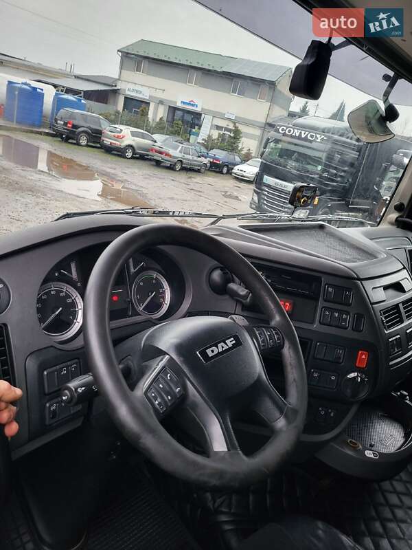 Тягач DAF XF 106 2016 в Мукачевому