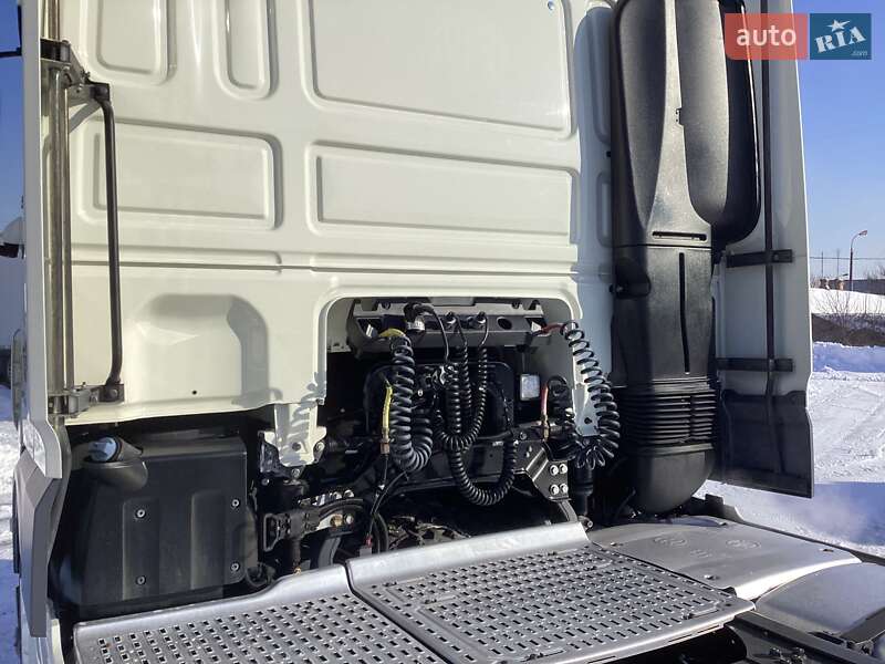 Тягач DAF XF 106 2018 в Черкассах