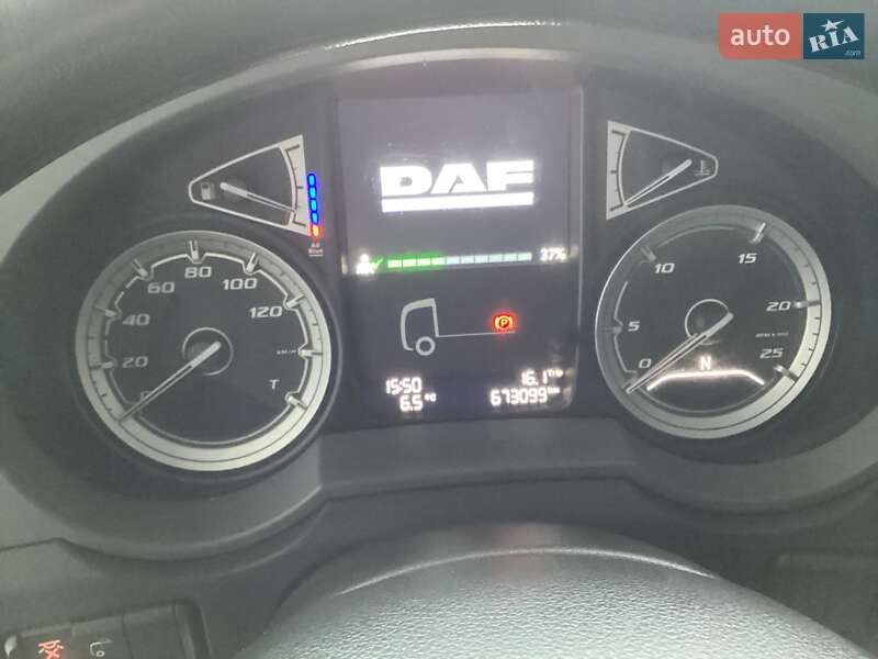 Тягач DAF XF 106 2018 в Черкассах