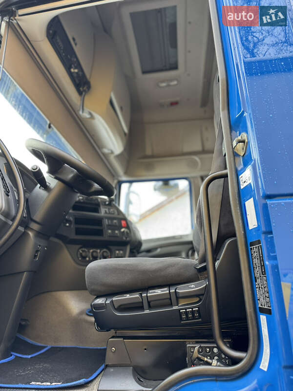 Тентованый DAF XF 106 2015 в Ивано-Франковске фото 7 Тентованый DAF XF 106 2015 в Ивано-Франковске