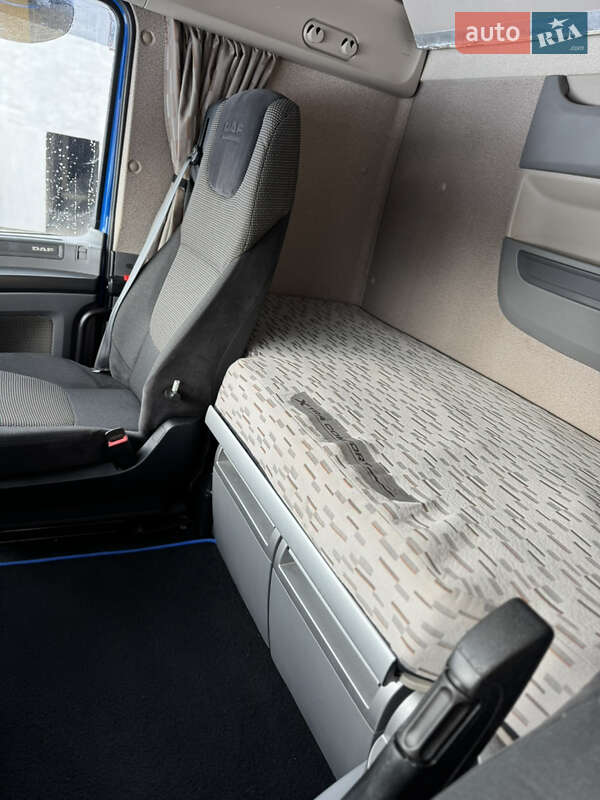 Тентованый DAF XF 106 2015 в Ивано-Франковске фото 11 Тентованый DAF XF 106 2015 в Ивано-Франковске