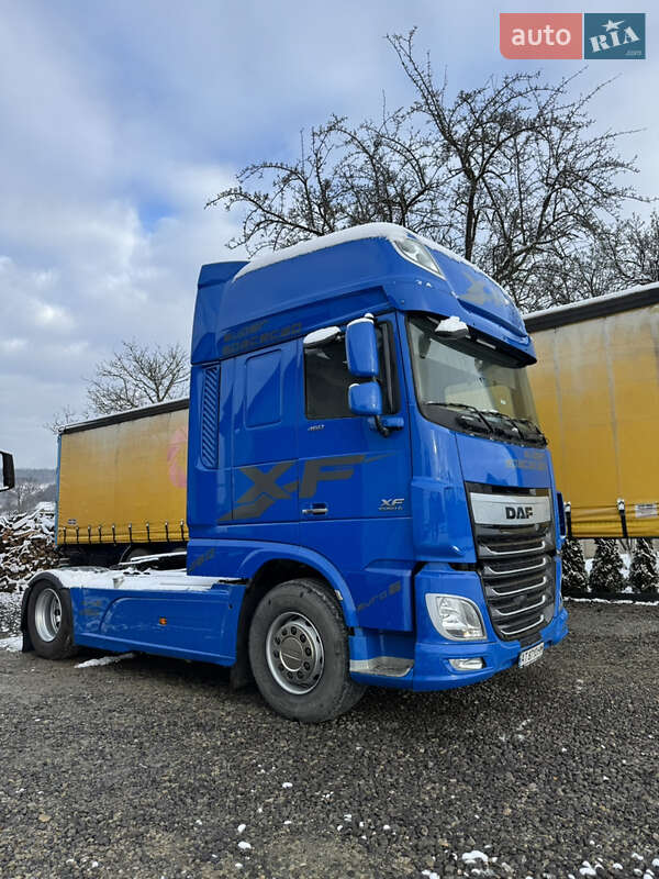 Тентованый DAF XF 106 2015 в Ивано-Франковске фото 4 Тентованый DAF XF 106 2015 в Ивано-Франковске