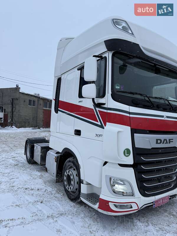 Тягач DAF XF 106 2019 в Луцке