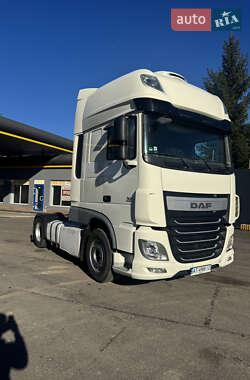 Тягач DAF XF 106 2014 в Чернівцях