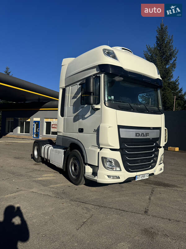DAF XF 106 2014 DAF XF 106 2014