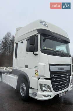 Тягач DAF XF 106 2016 в Луцке