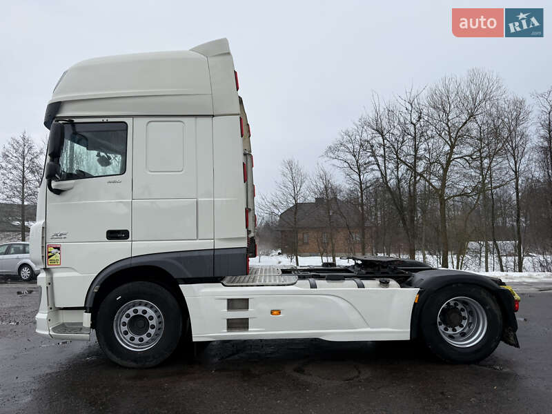 Тягач DAF XF 106 2016 в Луцке