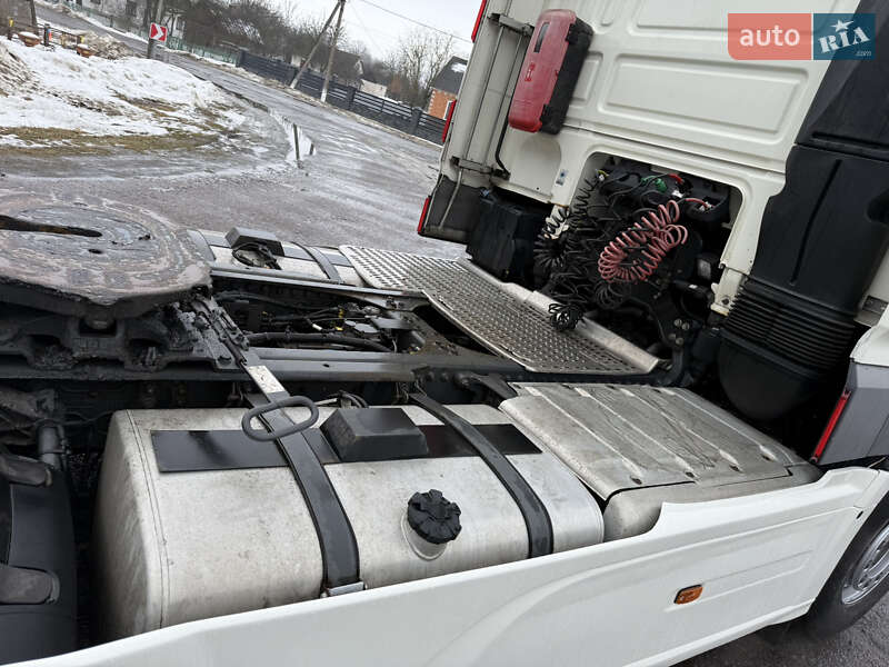 Тягач DAF XF 106 2016 в Луцке