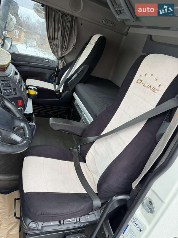 Тягач DAF XF 106 2016 в Луцке