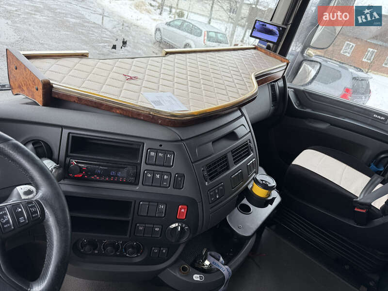 Тягач DAF XF 106 2016 в Луцке