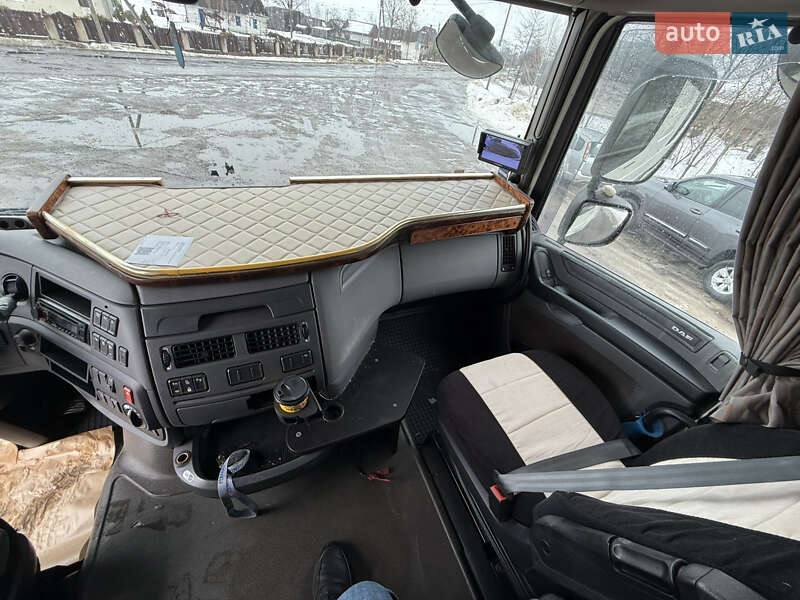 Тягач DAF XF 106 2016 в Луцке