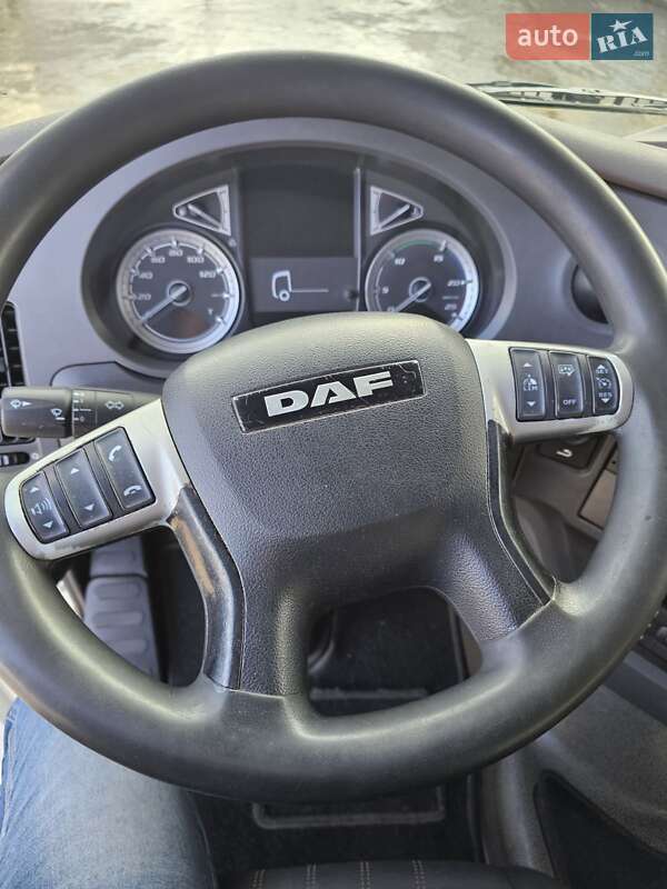 Тягач DAF XF 106 2018 в Шептицькому фото 18 Тягач DAF XF 106 2018 в Шептицькому
