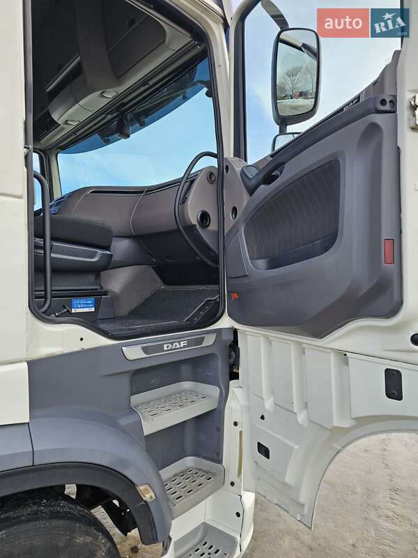 Тягач DAF XF 106 2018 в Шептицькому фото 16 Тягач DAF XF 106 2018 в Шептицькому