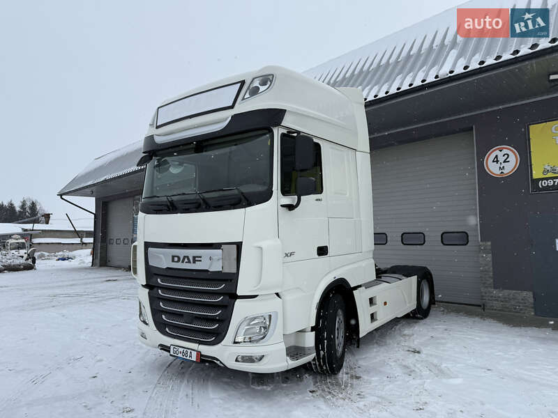 Тягач DAF XF 106 2018 в Староконстантинове фото 2 Тягач DAF XF 106 2018 в Староконстантинове