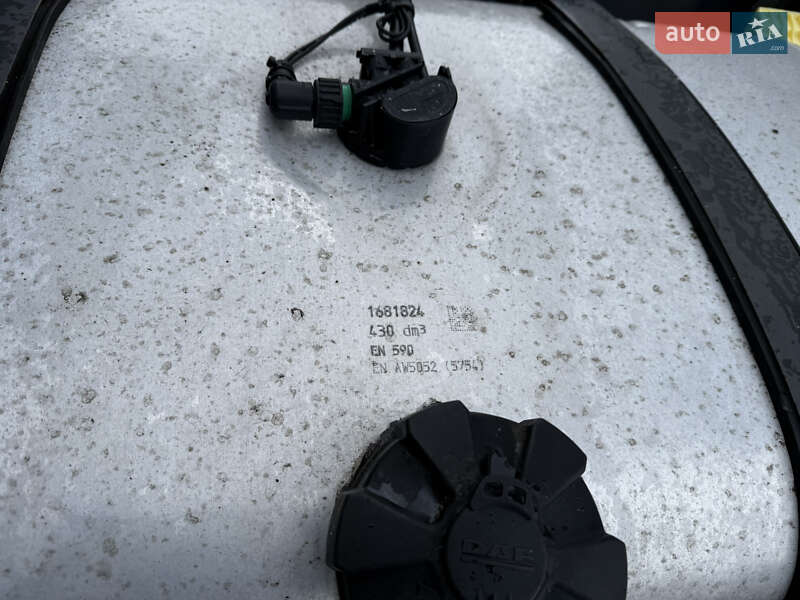 Тягач DAF XF 106 2018 в Староконстантинове фото 17 Тягач DAF XF 106 2018 в Староконстантинове