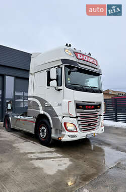 Тягач DAF XF 106 2017 в Вараші