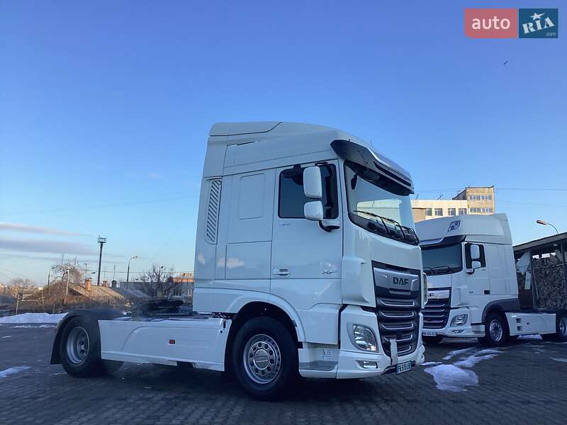 Тягач DAF XF 106 2018 в Черкассах