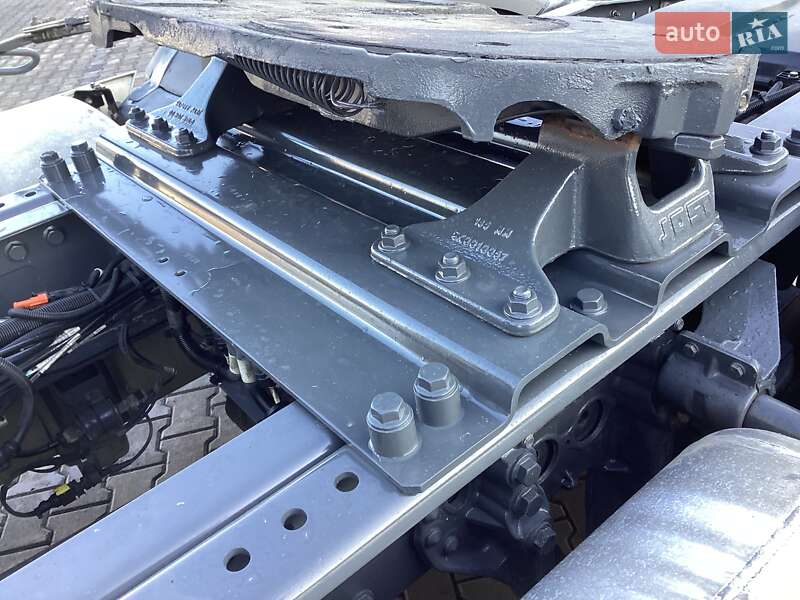 Тягач DAF XF 106 2018 в Черкассах