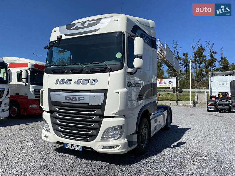 Тягач DAF XF 106 2016 в Виннице фото 2 Тягач DAF XF 106 2016 в Виннице