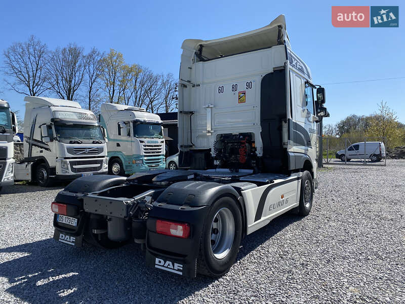 Тягач DAF XF 106 2016 в Виннице фото 11 Тягач DAF XF 106 2016 в Виннице