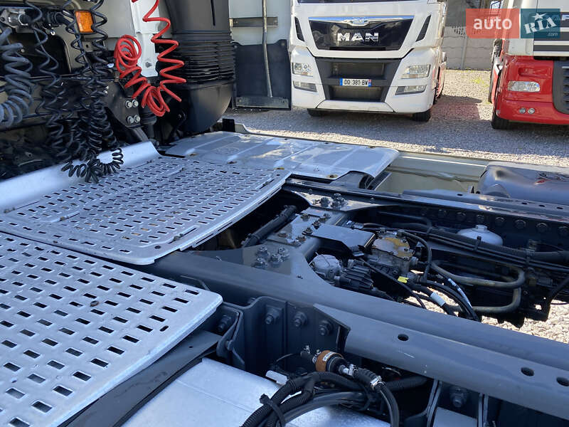 Тягач DAF XF 106 2016 в Виннице фото 16 Тягач DAF XF 106 2016 в Виннице